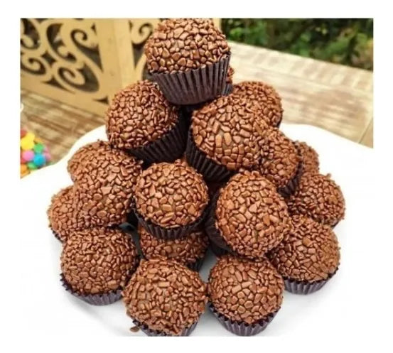 Granulado Sabor Chocolate Mil Cores (500g)